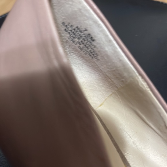 NINE WEST heels - Picture 7 of 7